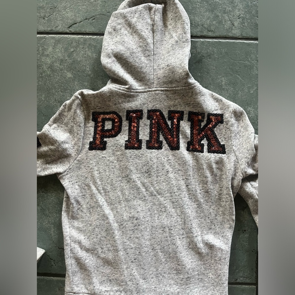 Bedazzled PINK jacket!
